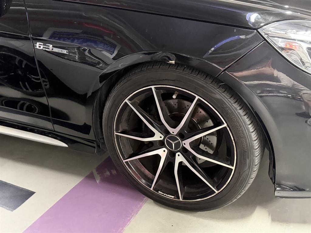 벤츠 E 클래스 E-클래스 W212 E220 블루텍 아방가르드 스포츠 이미지 12