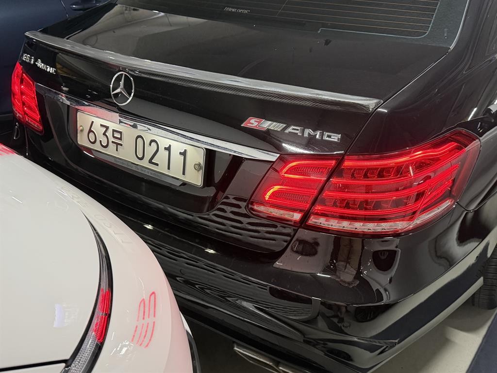 벤츠 E 클래스 E-클래스 W212 E220 블루텍 아방가르드 스포츠 이미지 2