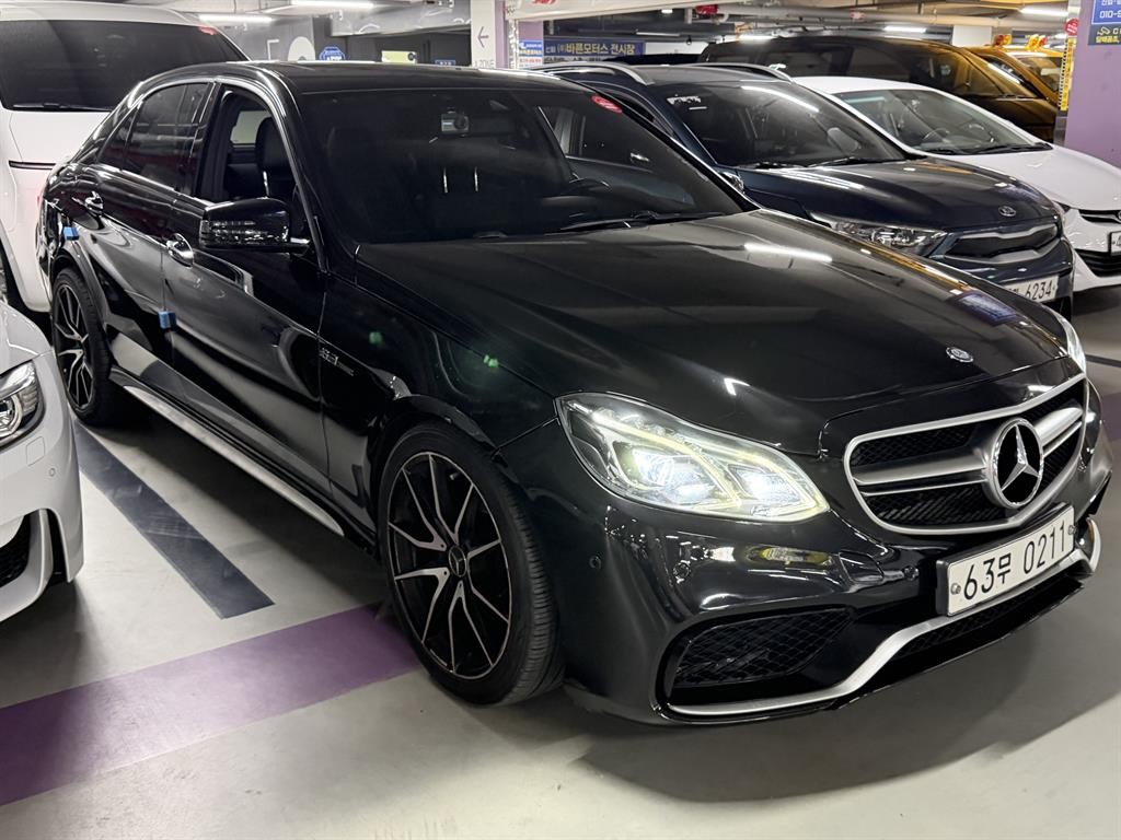 벤츠 E 클래스 E-클래스 W212 E220 블루텍 아방가르드 스포츠 이미지 7