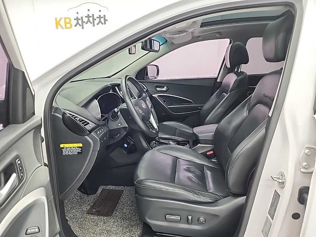 현대 싼타페 싼타페 DM 디젤 2WD 2.2 익스클루시브 이미지 11