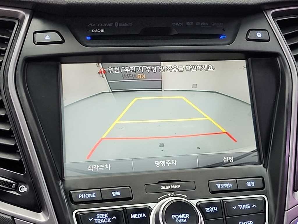 현대 싼타페 싼타페 DM 디젤 2WD 2.2 익스클루시브 이미지 16