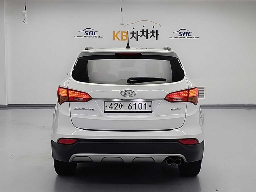 현대 싼타페 싼타페 DM 디젤 2WD 2.2 익스클루시브 이미지 3