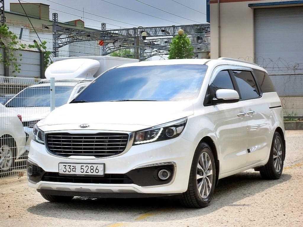 기아 카니발 올 뉴 카니발 디젤 9인승 럭셔리 이미지 2
