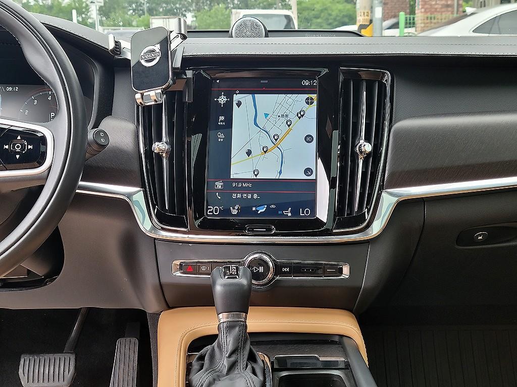 볼보 V90 V90 크로스컨트리 T5 AWD 이미지 10