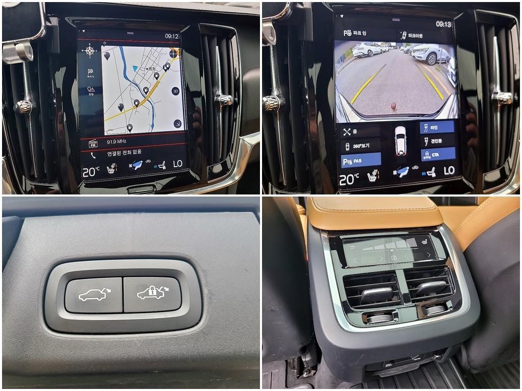 볼보 V90 V90 크로스컨트리 T5 AWD 이미지 17