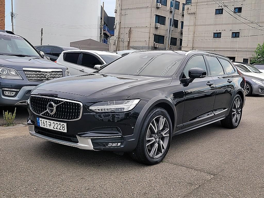 볼보 V90 V90 크로스컨트리 T5 AWD 이미지 2