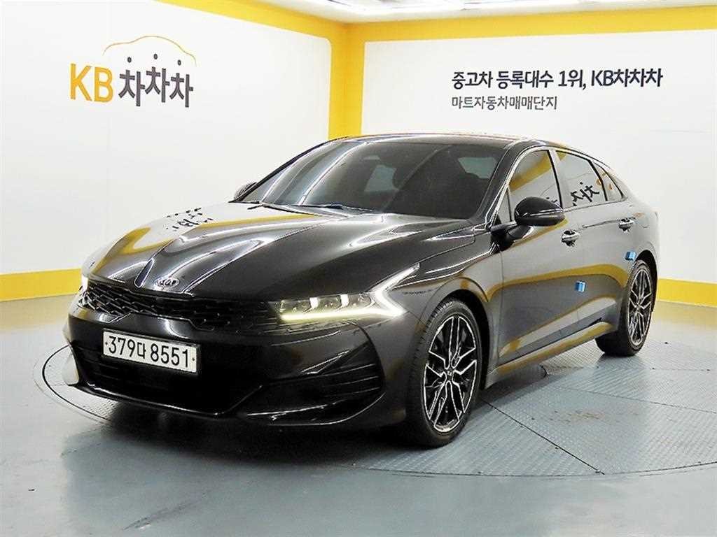 기아 K5 K5 3세대 1.6 터보 노블레스 이미지 2