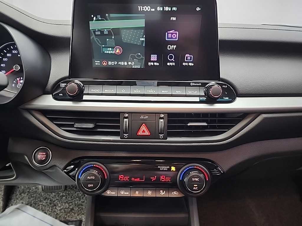 기아 K3 올뉴 K3 1.6 럭셔리 이미지 10