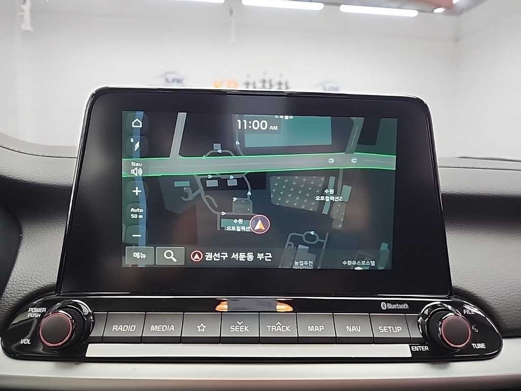 기아 K3 올뉴 K3 1.6 럭셔리 이미지 13