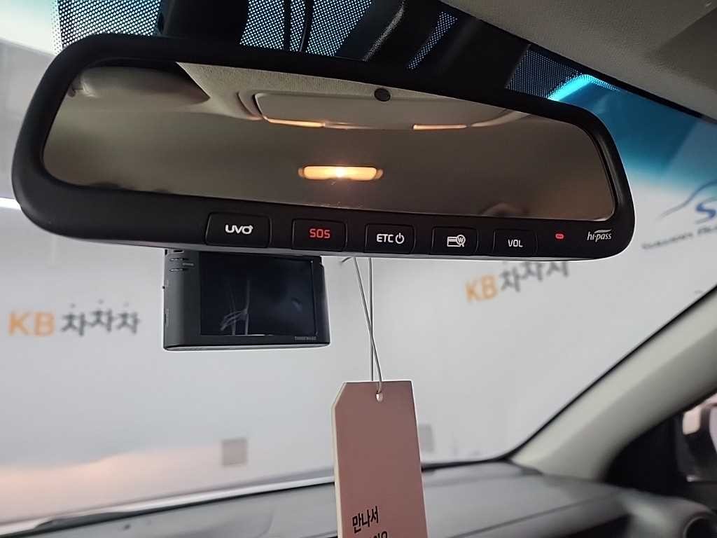 기아 K3 올뉴 K3 1.6 럭셔리 이미지 17