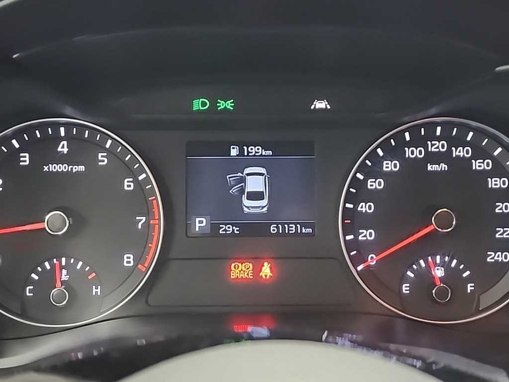 기아 K3 올뉴 K3 1.6 럭셔리 이미지 6