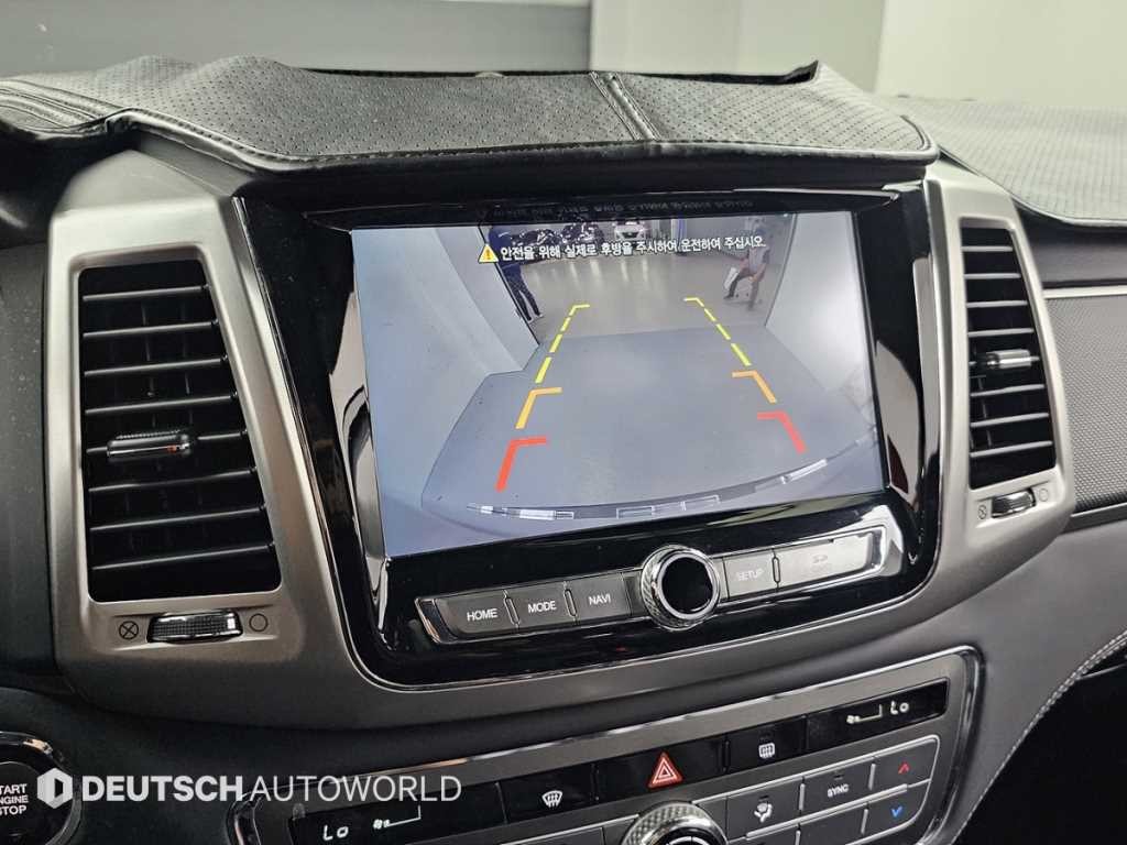KG모빌리티(쌍용) 렉스턴 렉스턴 스포츠 칸 디젤 2.2 4WD 프로페셔널 S 이미지 15
