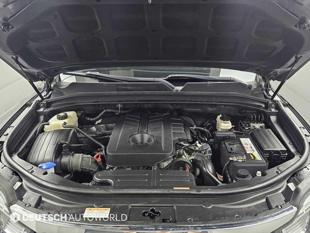 KG모빌리티(쌍용) 렉스턴 렉스턴 스포츠 칸 디젤 2.2 4WD 프로페셔널 S 이미지 6