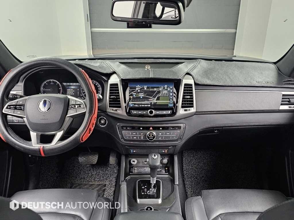 KG모빌리티(쌍용) 렉스턴 렉스턴 스포츠 칸 디젤 2.2 4WD 프로페셔널 S 이미지 7