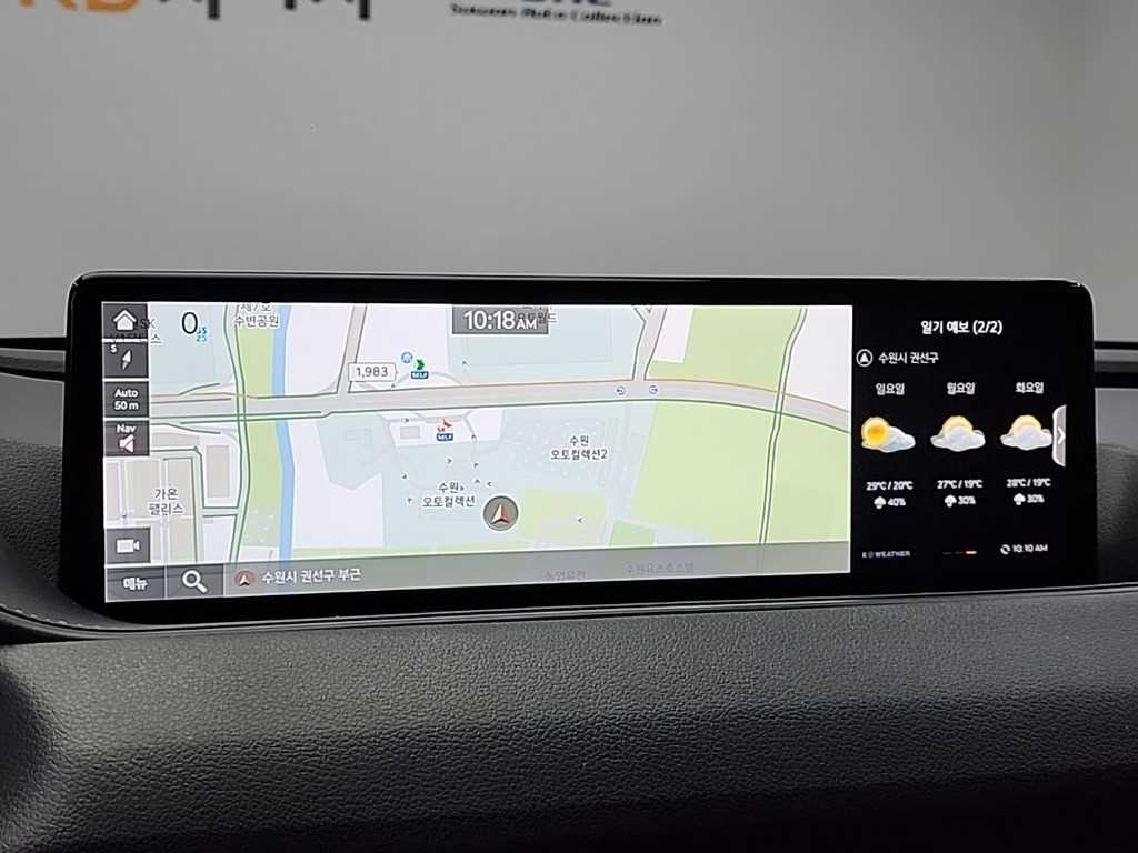 제네시스 G80 G80(RG3) 3.5 가솔린 터보 AWD 기본형 이미지 14