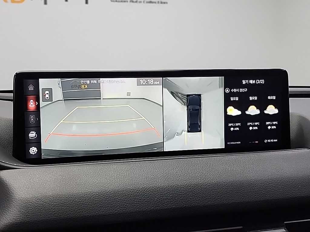 제네시스 G80 G80(RG3) 3.5 가솔린 터보 AWD 기본형 이미지 15