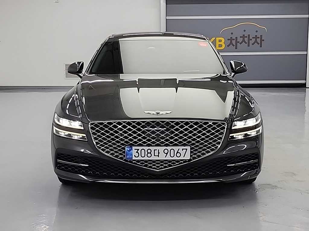 제네시스 G80 G80(RG3) 3.5 가솔린 터보 AWD 기본형 이미지 2
