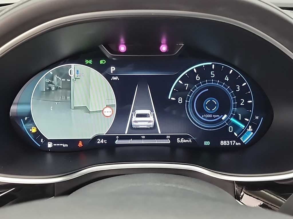 제네시스 G80 G80(RG3) 3.5 가솔린 터보 AWD 기본형 이미지 6