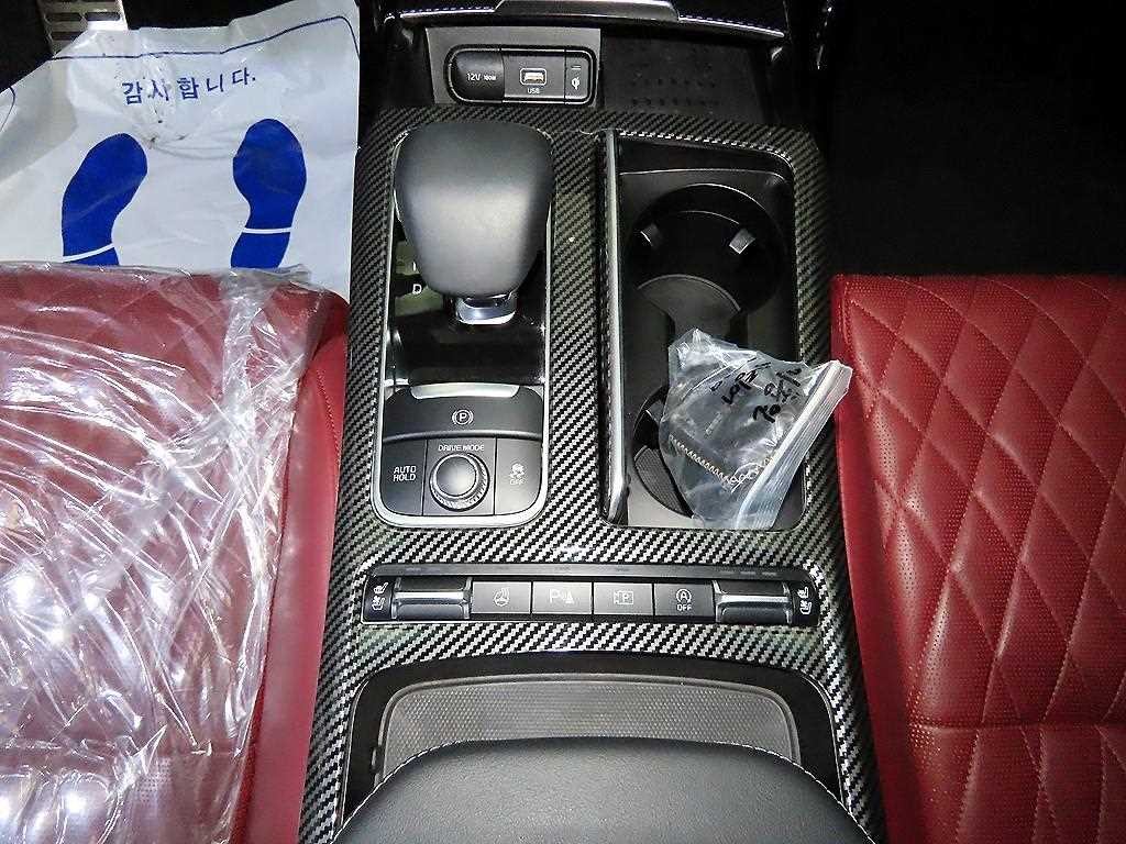 기아 스팅어 스팅어 마이스터 AWD 3.3 GT 이미지 12