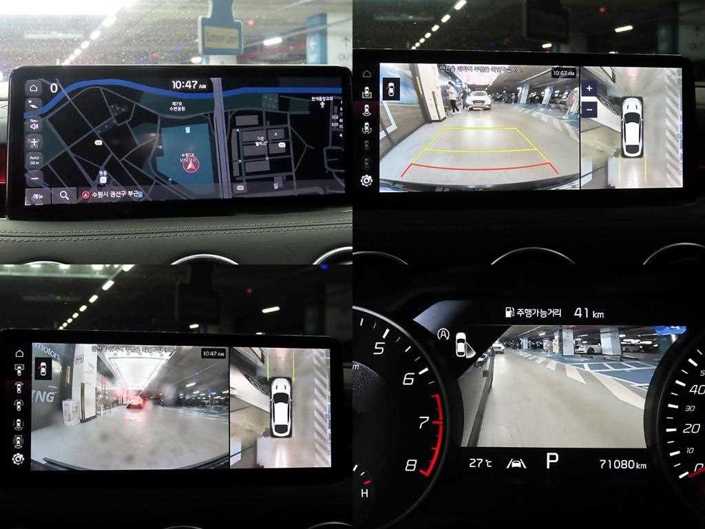 기아 스팅어 스팅어 마이스터 AWD 3.3 GT 이미지 16
