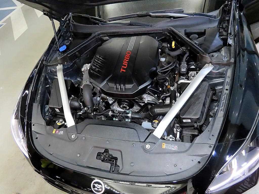 기아 스팅어 스팅어 마이스터 AWD 3.3 GT 이미지 19