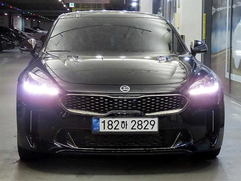 기아 스팅어 스팅어 마이스터 AWD 3.3 GT 이미지 2