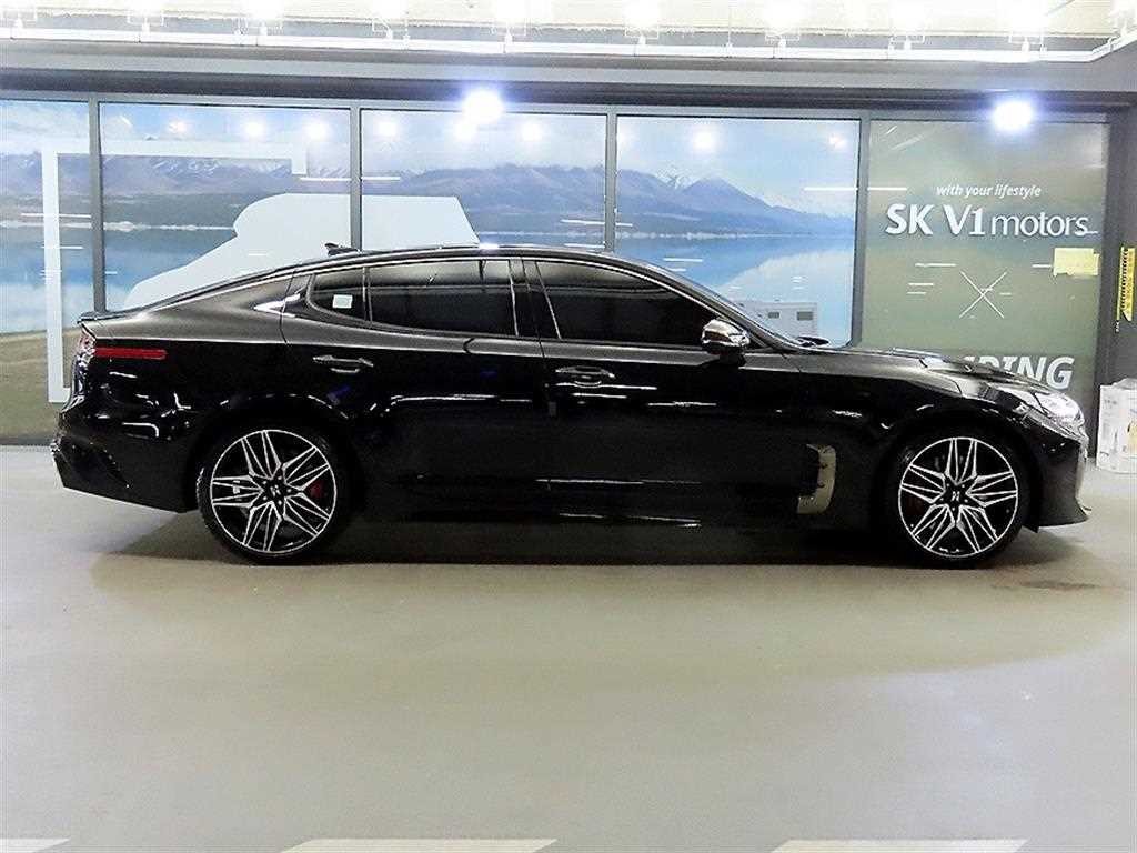 기아 스팅어 스팅어 마이스터 AWD 3.3 GT 이미지 3