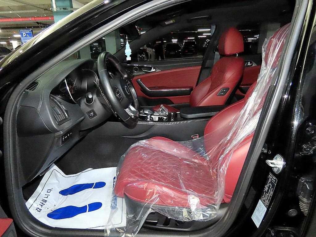 기아 스팅어 스팅어 마이스터 AWD 3.3 GT 이미지 6