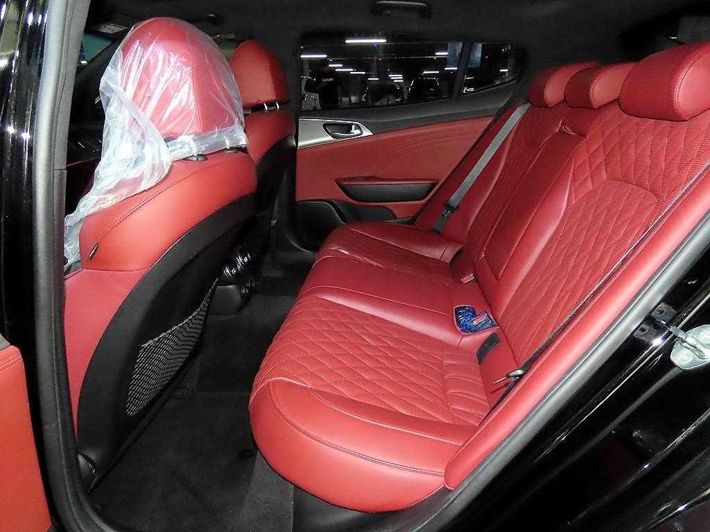 기아 스팅어 스팅어 마이스터 AWD 3.3 GT 이미지 7