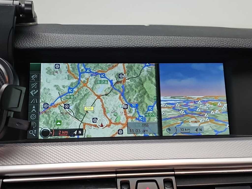 BMW 5시리즈 5시리즈 (F10) 550i xDrive 이미지 15