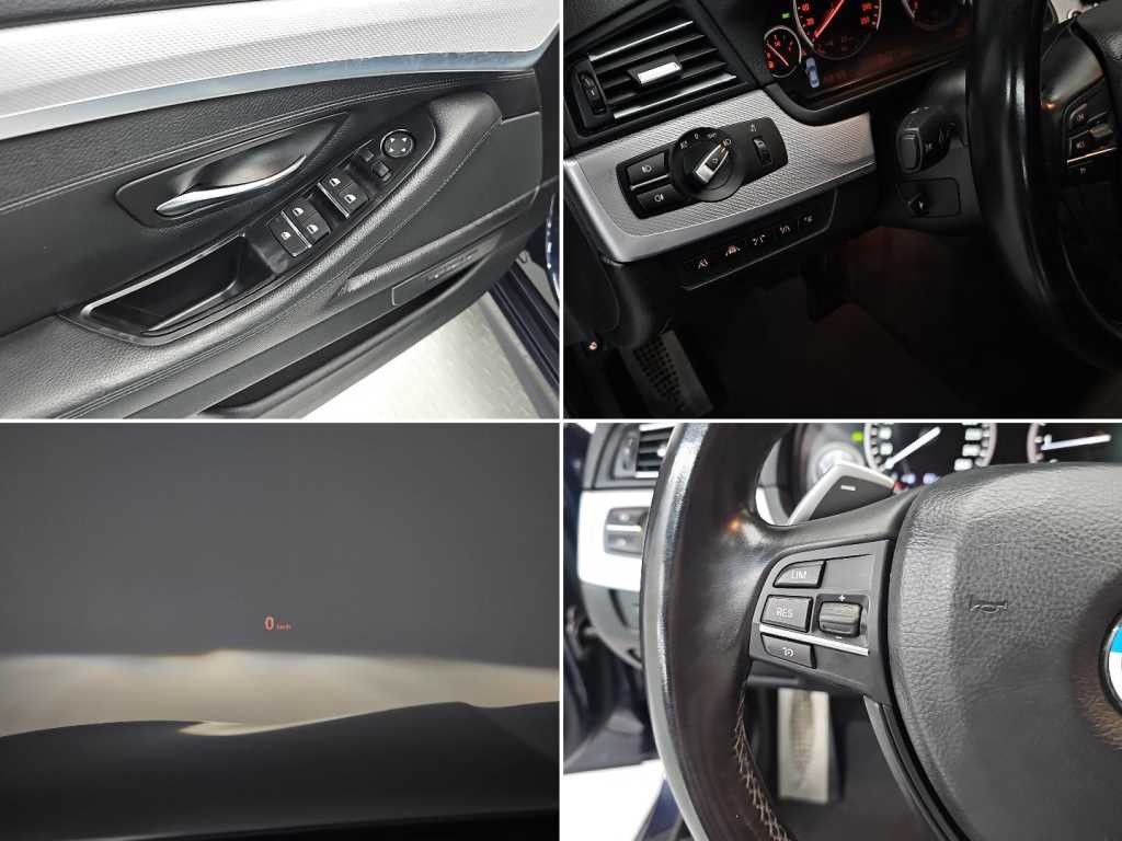 BMW 5시리즈 5시리즈 (F10) 550i xDrive 이미지 17