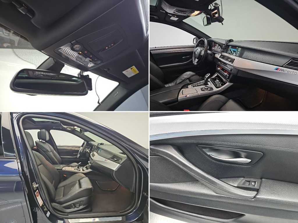 BMW 5시리즈 5시리즈 (F10) 550i xDrive 이미지 18