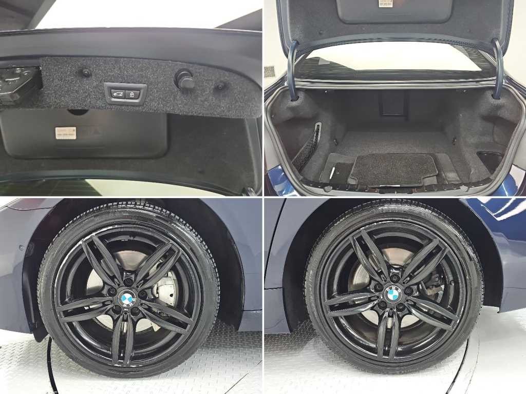 BMW 5시리즈 5시리즈 (F10) 550i xDrive 이미지 19
