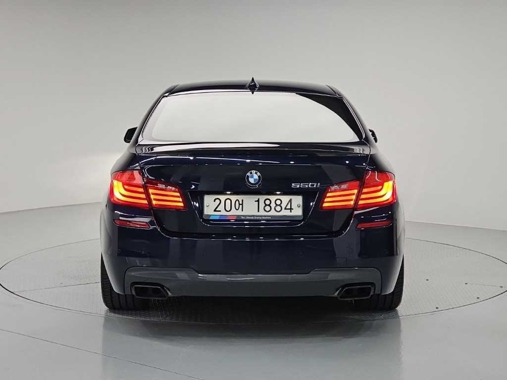 BMW 5시리즈 5시리즈 (F10) 550i xDrive 이미지 3
