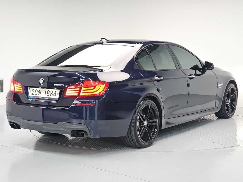 BMW 5시리즈 5시리즈 (F10) 550i xDrive 이미지 4