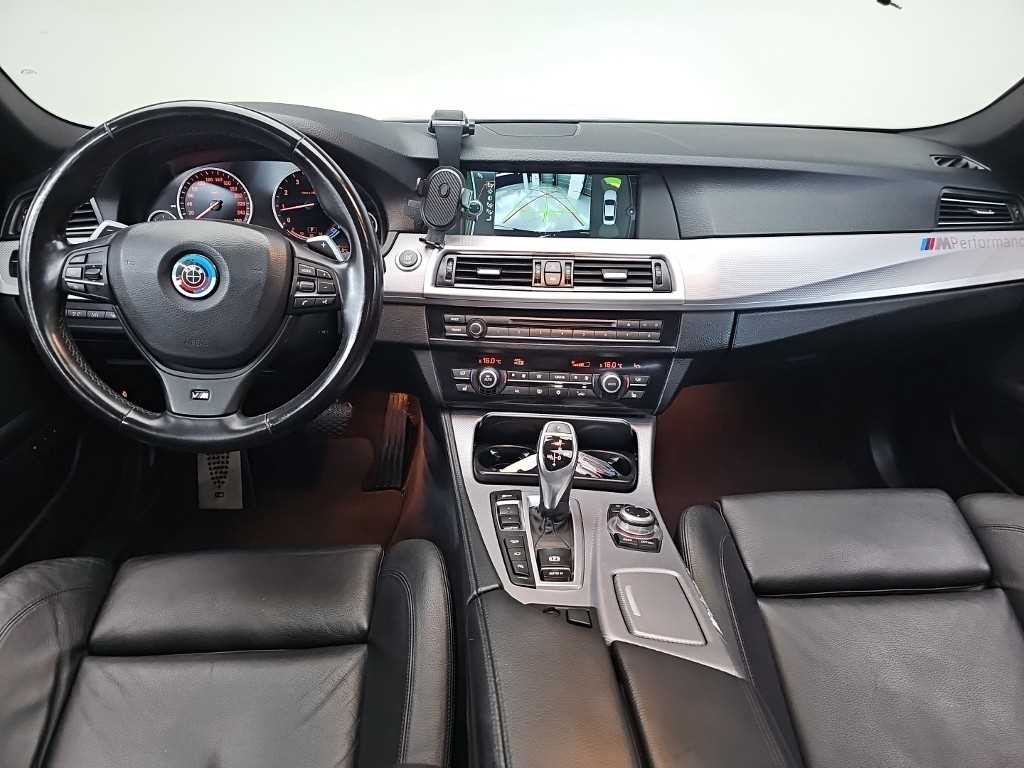 BMW 5시리즈 5시리즈 (F10) 550i xDrive 이미지 7