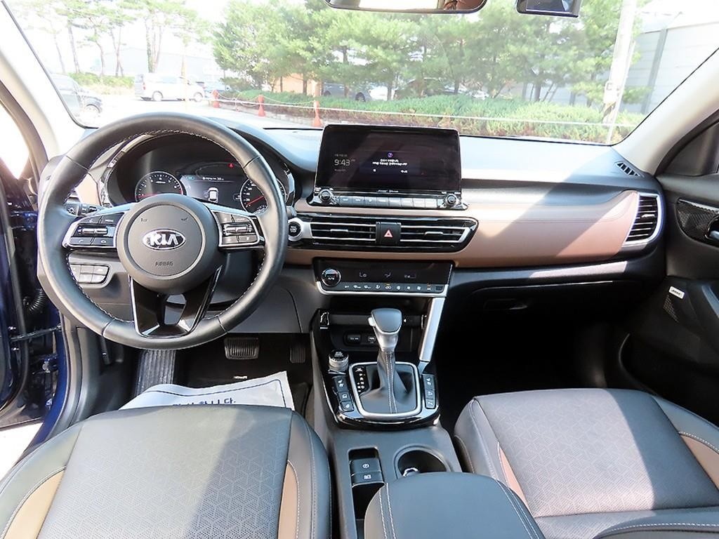 기아 셀토스 가솔린 1.6 터보 2WD 노블레스 이미지 7