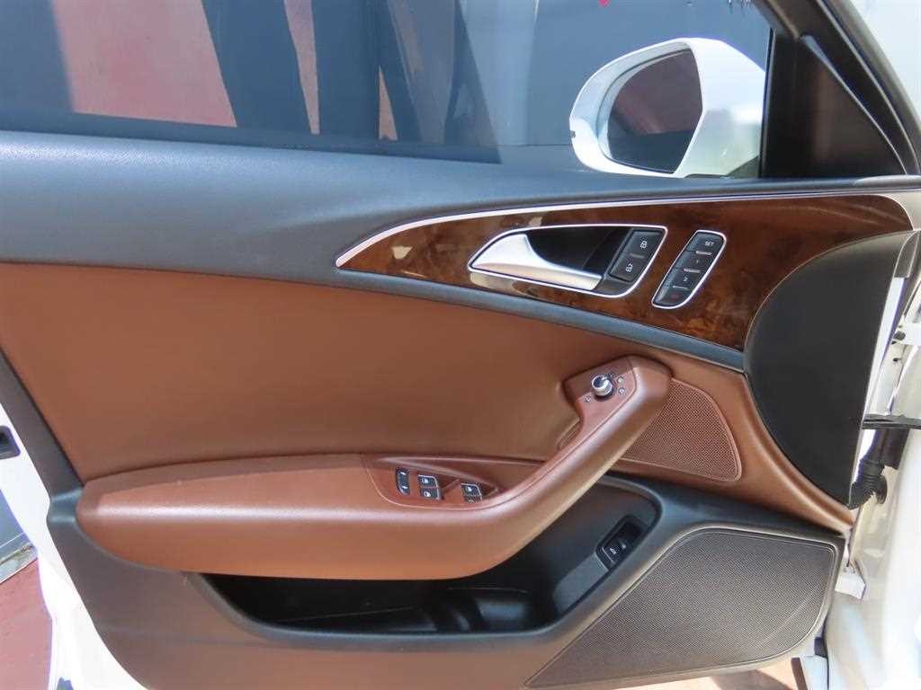 아우디 A6 뉴A6 2.0 TFSI 콰트로 다이나믹 이미지 12