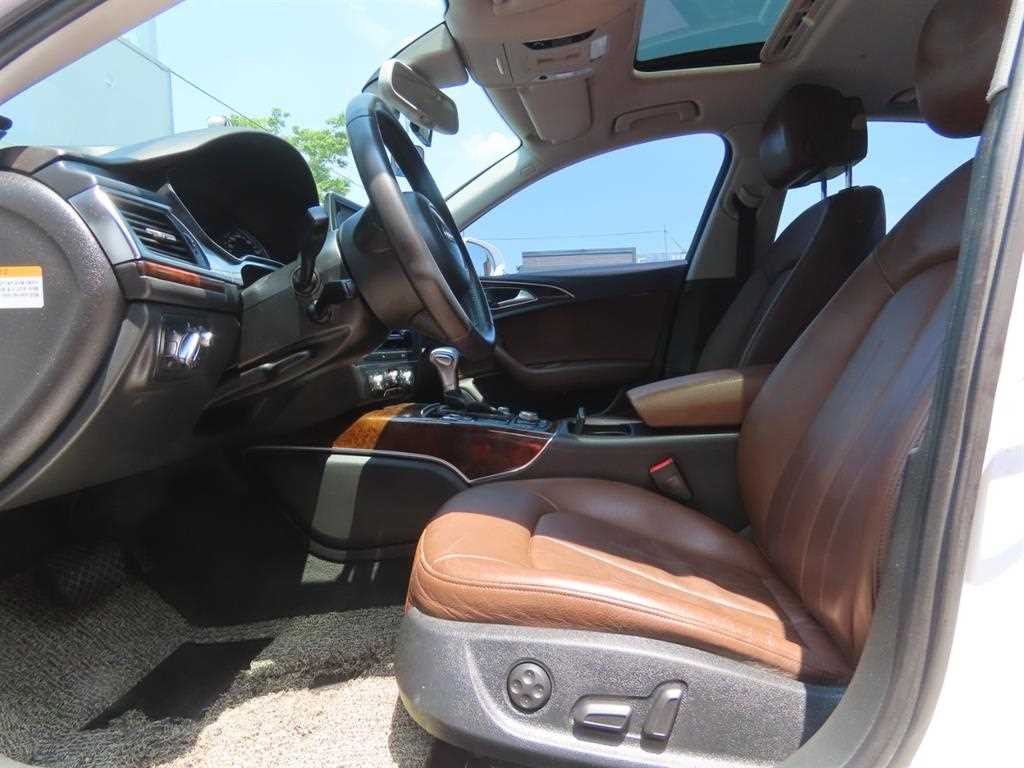 아우디 A6 뉴A6 2.0 TFSI 콰트로 다이나믹 이미지 14