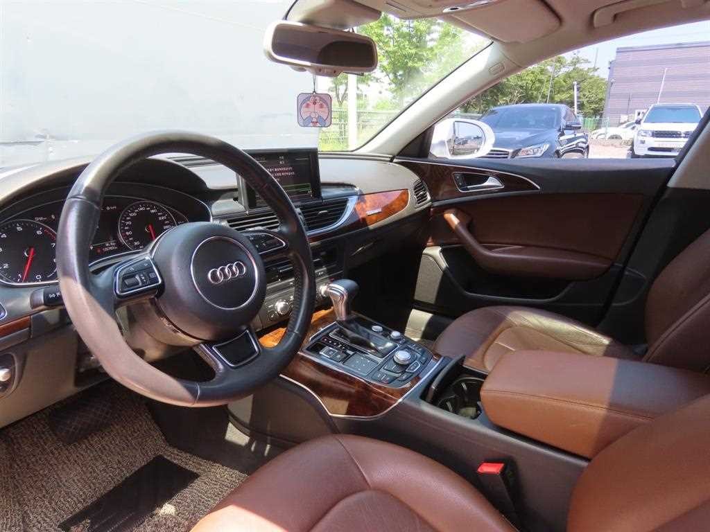 아우디 A6 뉴A6 2.0 TFSI 콰트로 다이나믹 이미지 15