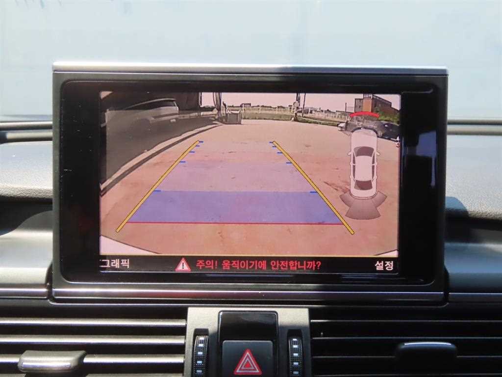 아우디 A6 뉴A6 2.0 TFSI 콰트로 다이나믹 이미지 18