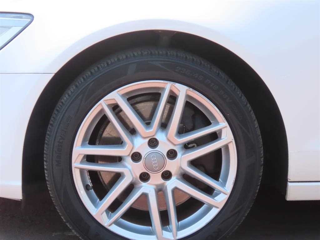 아우디 A6 뉴A6 2.0 TFSI 콰트로 다이나믹 이미지 20