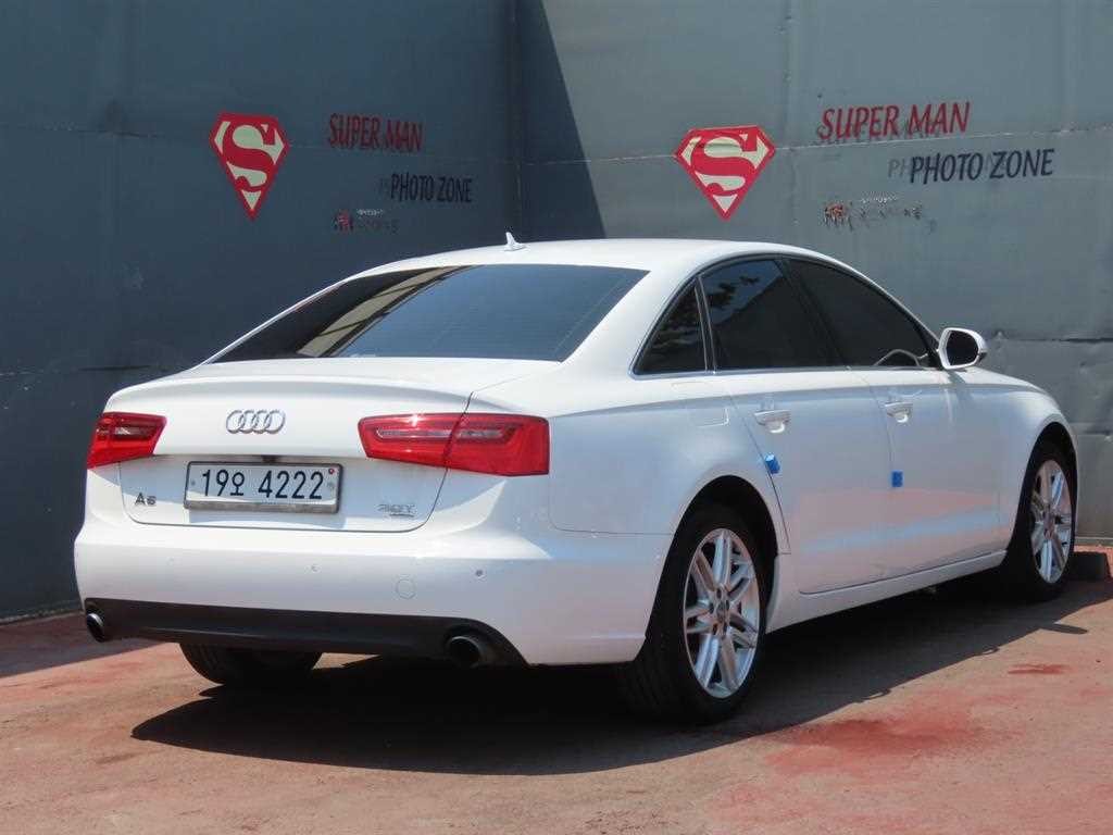아우디 A6 뉴A6 2.0 TFSI 콰트로 다이나믹 이미지 3