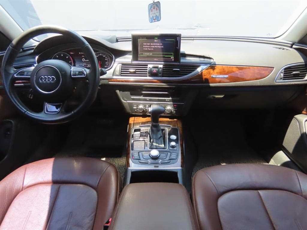 아우디 A6 뉴A6 2.0 TFSI 콰트로 다이나믹 이미지 7