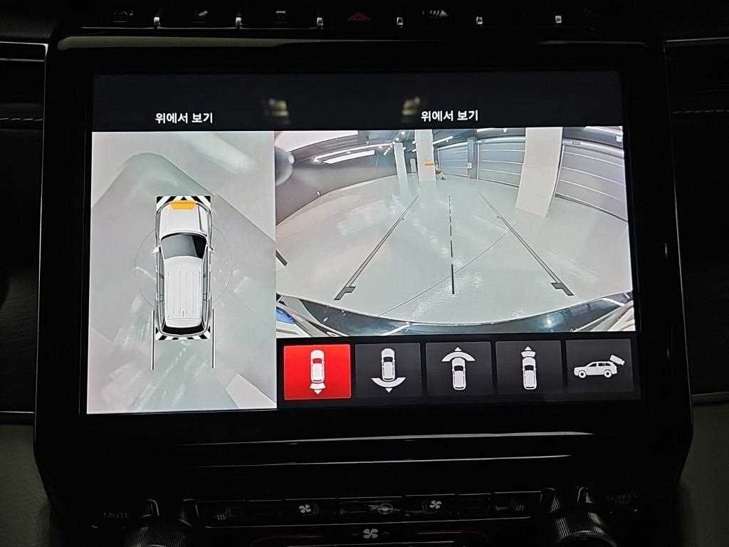 지프 체로키 그랜드 체로키(WL) 3.6 L 오버랜드 이미지 16