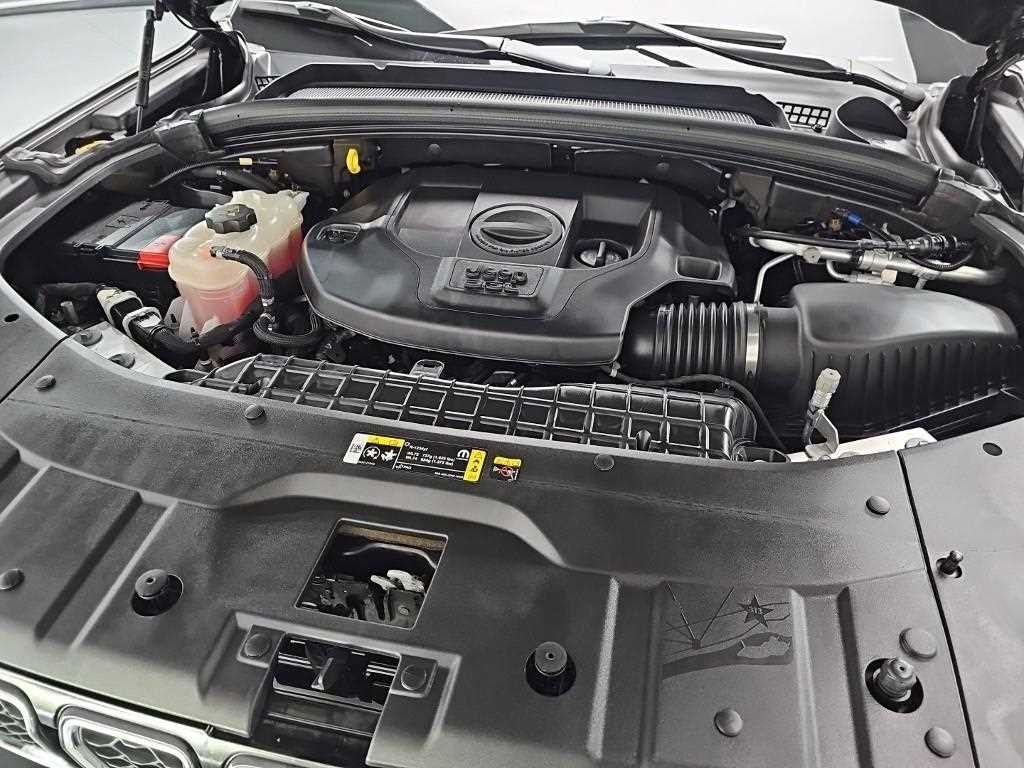 지프 체로키 그랜드 체로키(WL) 3.6 L 오버랜드 이미지 5
