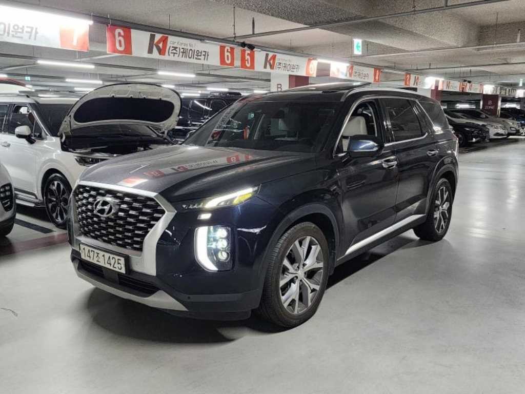 현대 팰리세이드 가솔린 3.8 4WD 프레스티지 이미지 1