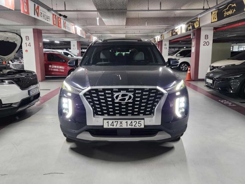 현대 팰리세이드 가솔린 3.8 4WD 프레스티지 이미지 2
