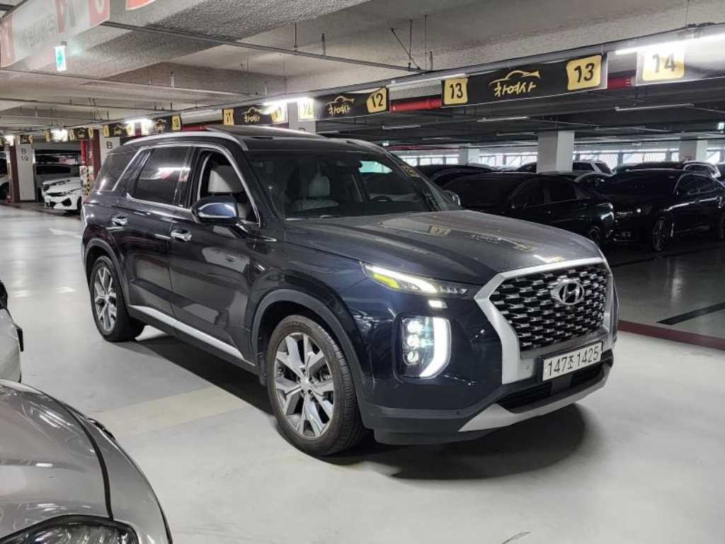 현대 팰리세이드 가솔린 3.8 4WD 프레스티지 이미지 3