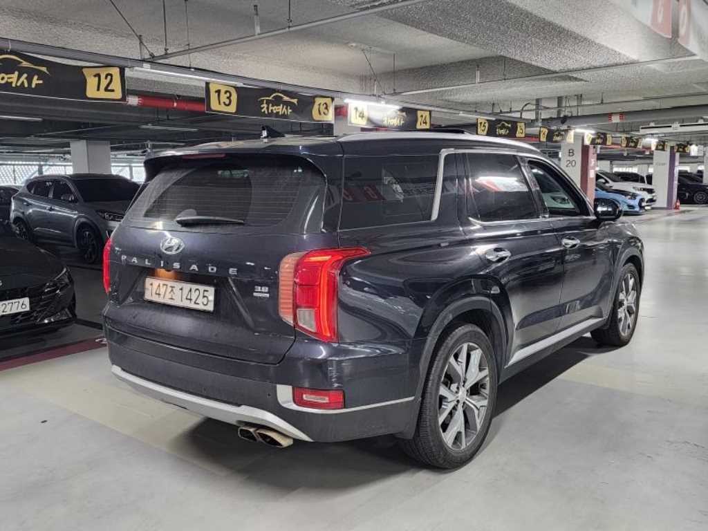 현대 팰리세이드 가솔린 3.8 4WD 프레스티지 이미지 4